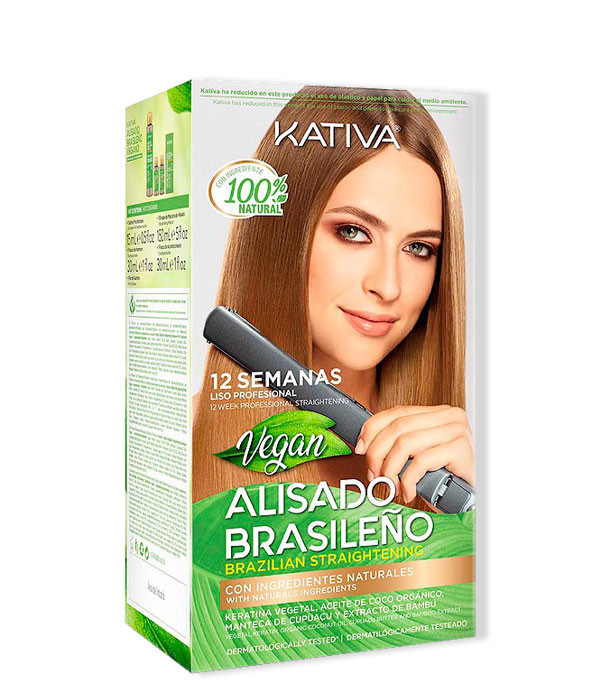 ALISADO BRASILEÑO VEGANO