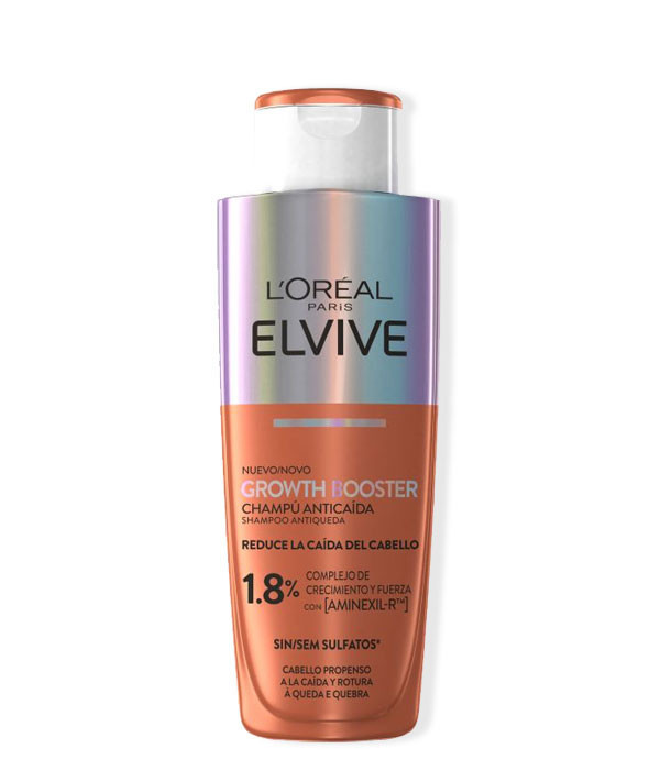 ELVIVE GROWTH BOOSTER CHAMPÚ