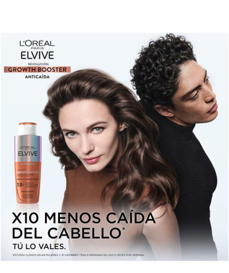 ELVIVE GROWTH BOOSTER CHAMPÚ