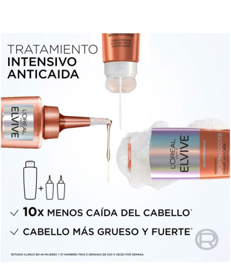 ELVIVE GROWTH BOOSTER SERUM