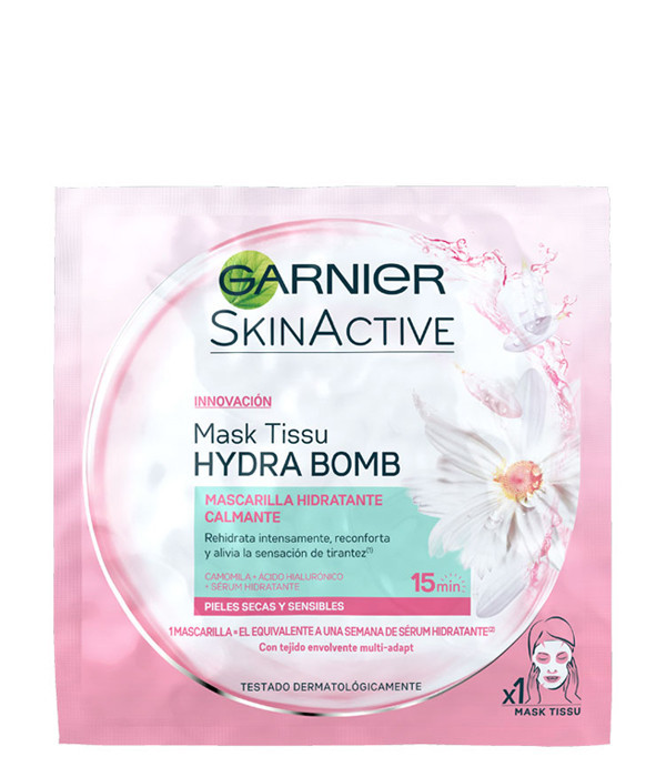 MASK TISSU HYDRA BOMB