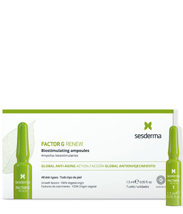 FACTOR-G RENEW AMPOLLAS...