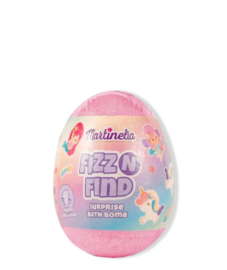 FIZZ N’ FIND BOMBA DE BAÑO