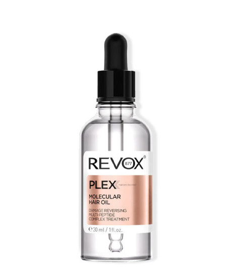 PLEX ACEITE MOLECULAR CAPILAR