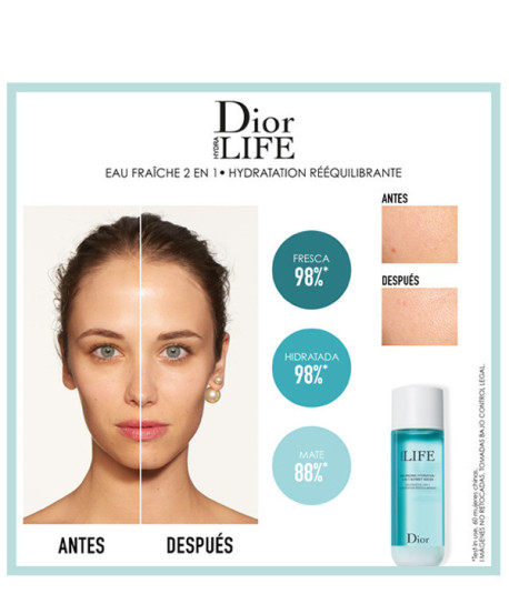 DIOR HYDRA LIFE BALANCING HYDRATION