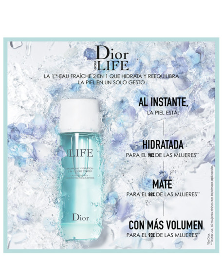 DIOR HYDRA LIFE BALANCING HYDRATION