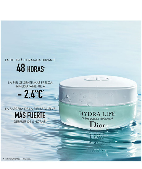HYDRA LIFE CRÈME SORBET FRAÎCHEUR
