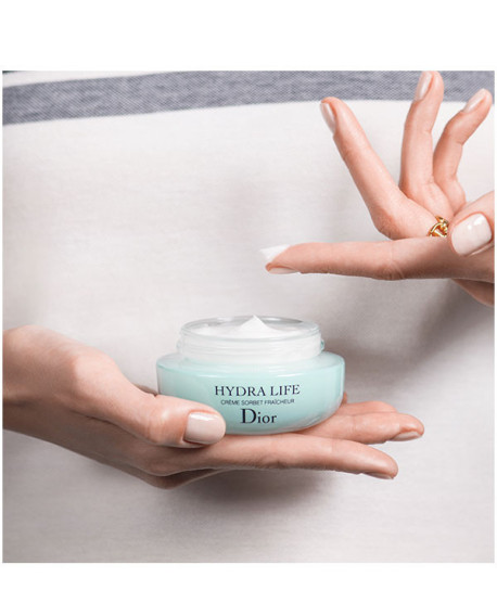 HYDRA LIFE CRÈME SORBET FRAÎCHEUR