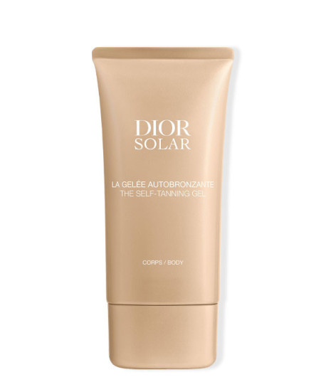 DIOR SOLAR GEL AUTOBRONCEADOR CORPORAL