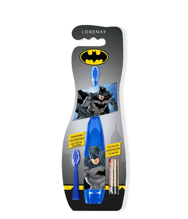 BATMAN CEPILLO ELÉCTRICO