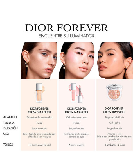 DIOR FOREVER GLOW LUMINIZER