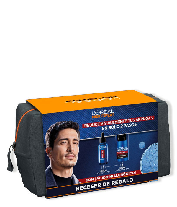 L'ORÉAL MEN POWER AGE NECESER