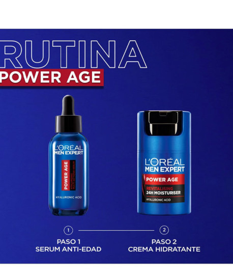 L'ORÉAL MEN POWER AGE NECESER