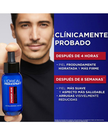 L'ORÉAL MEN POWER AGE NECESER