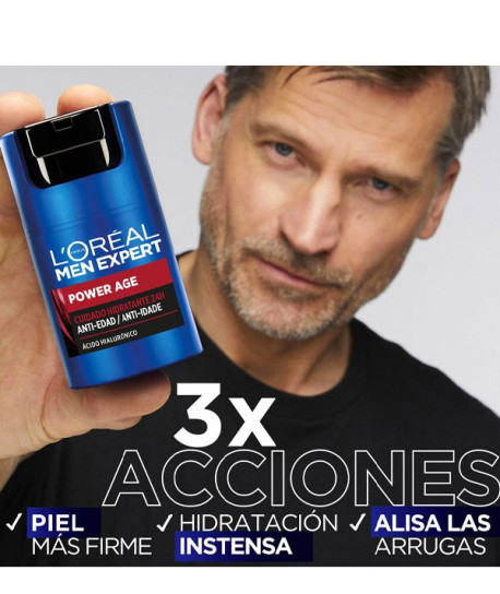 L'ORÉAL MEN POWER AGE NECESER