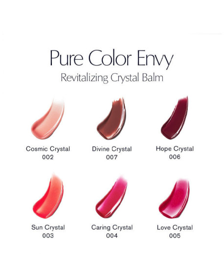 PURE COLOR REVITALIZING CRYSTAL BALM