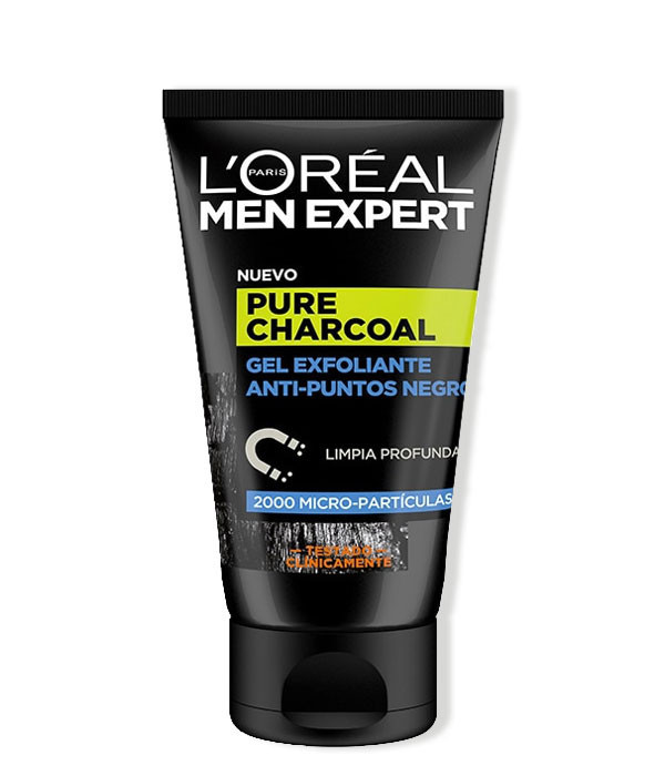 L'ORÉAL MEN PURE CHARCOAL...