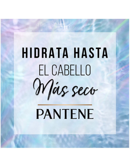 PRO-V MIRACLES HIDRATACIÓN Y BRILLO CHAMPÚ