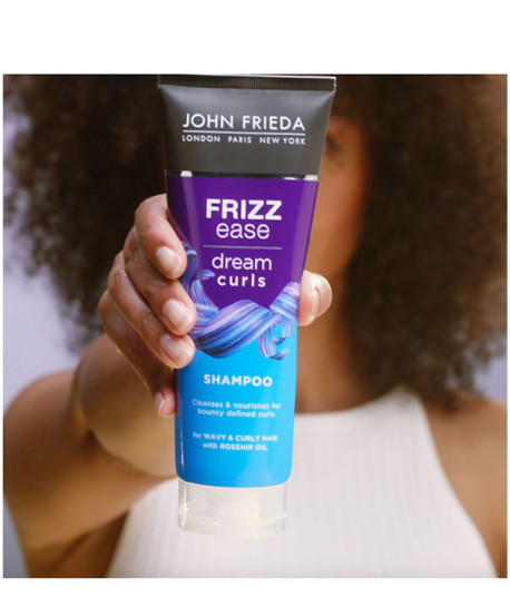 FRIZZ EASE DREAM CURLS ACONDICIONADOR