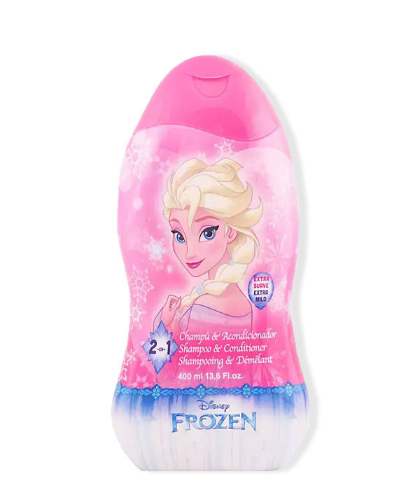 FROZEN CHAMPÚ & ACONDICIONADOR