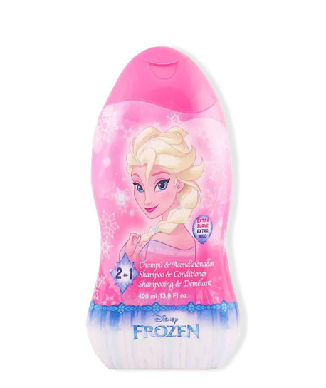 FROZEN CHAMPÚ & ACONDICIONADOR