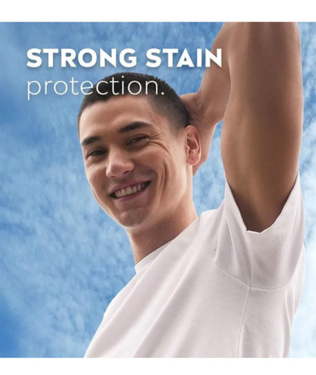 NIVEA MEN BLACK & WHITE INVISIBLE ACTIVE DESODORANTE