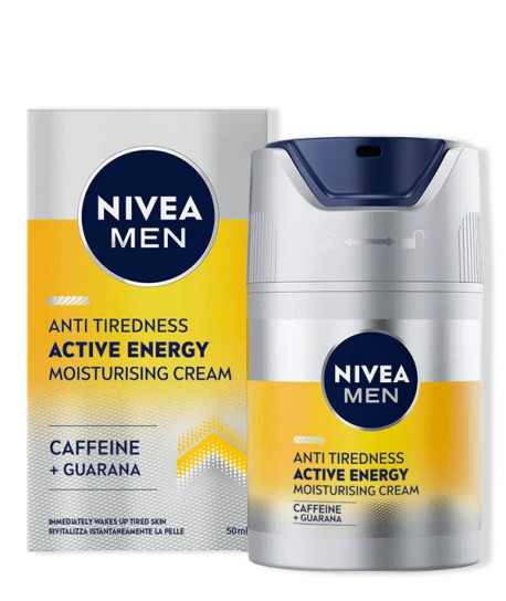 NIVEA MEN ACTIVE ENERGY