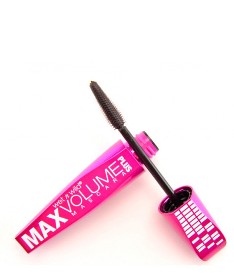MASCARA MAX VOLUME PLUS