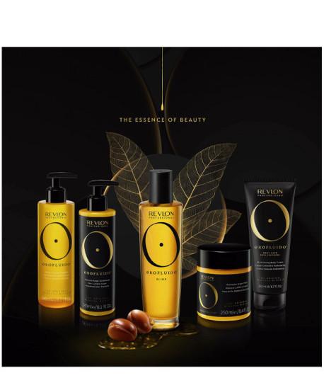 ORO FLUIDO  RADIANCE ARGAN CHAMPÚ