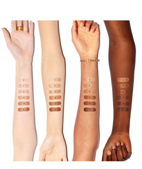 FOREVER GLOW STAR FILTER