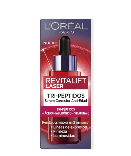 REVITALIFT LASER TRI-PÉPTIDOS SERUM