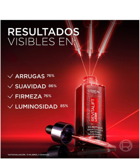 REVITALIFT LASER TRI-PÉPTIDOS SERUM