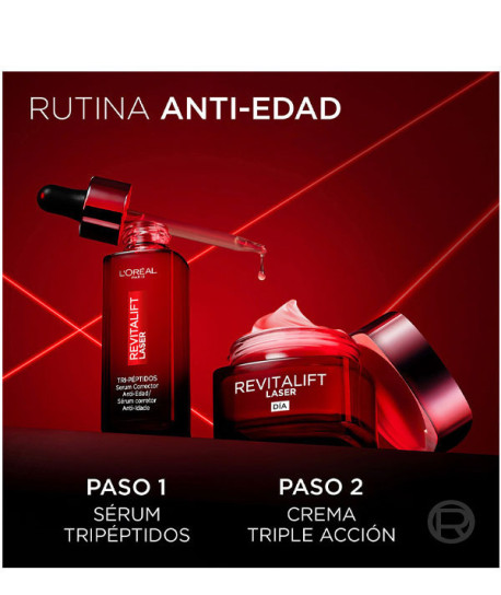 REVITALIFT LASER TRI-PÉPTIDOS SERUM