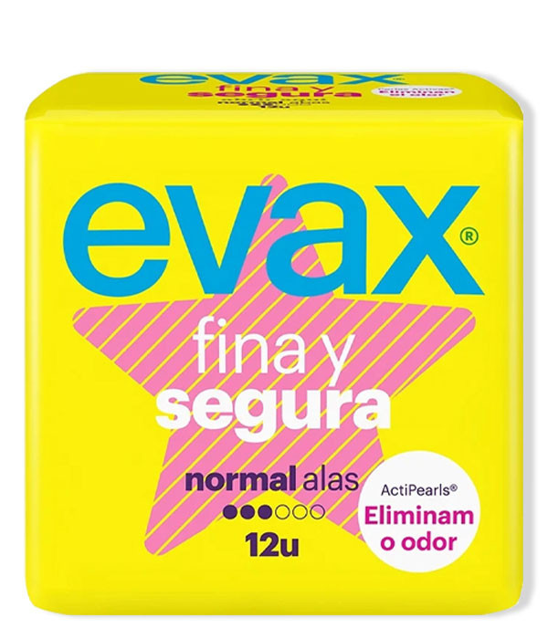 FINA Y SEGURA CON ALAS