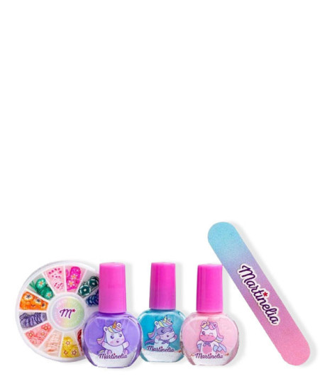 LITTLE UNICORN SET DE DISEÑO DE UÑAS