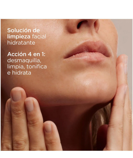 MICELLAR SOLUTION 4 EN 1