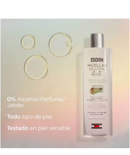 MICELLAR SOLUTION 4 EN 1