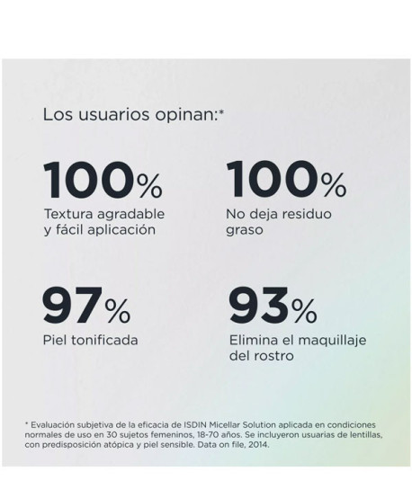 MICELLAR SOLUTION 4 EN 1