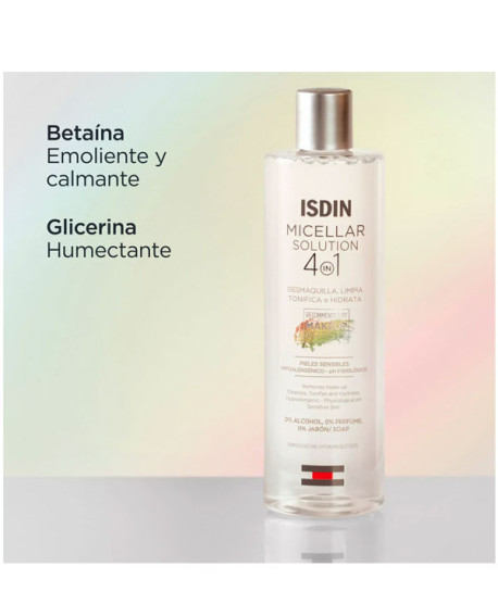 MICELLAR SOLUTION 4 EN 1