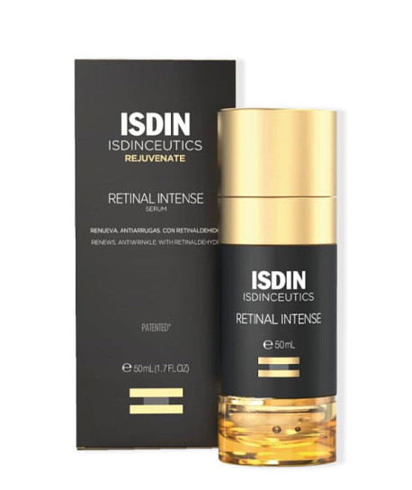ISDINCEUTICS RETINAL INTENSE SERUM