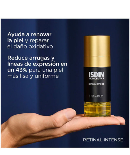 ISDINCEUTICS RETINAL INTENSE SERUM