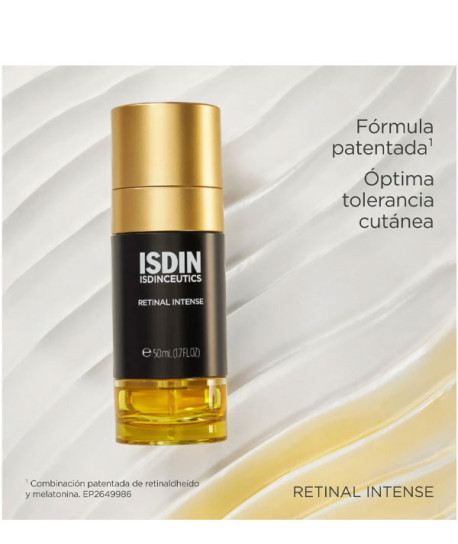 ISDINCEUTICS RETINAL INTENSE SERUM