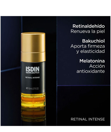 ISDINCEUTICS RETINAL INTENSE SERUM