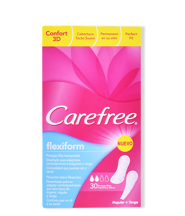 PROTEGESLIP CAREFREE FLEXIFORM