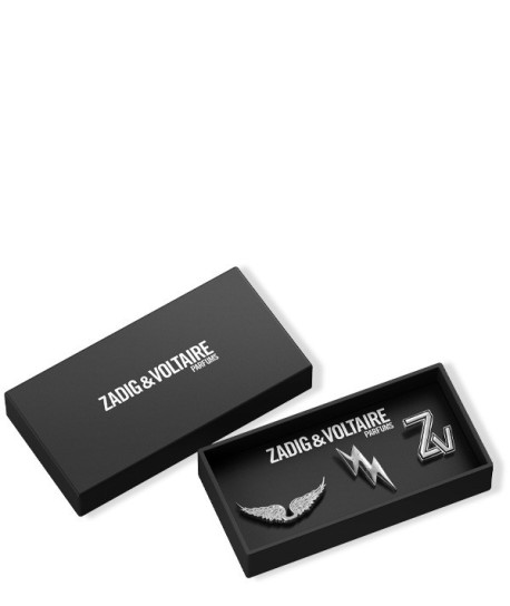 REGALO Z&V SET DE PINS