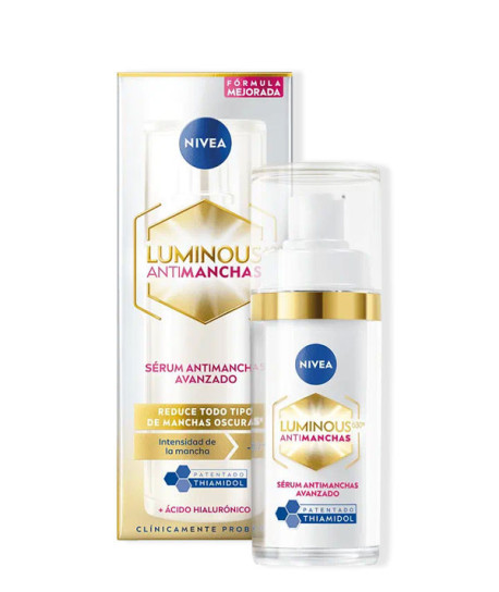 CELLULAR LUMINOUS 630º ANTIMANCHAS SERUM