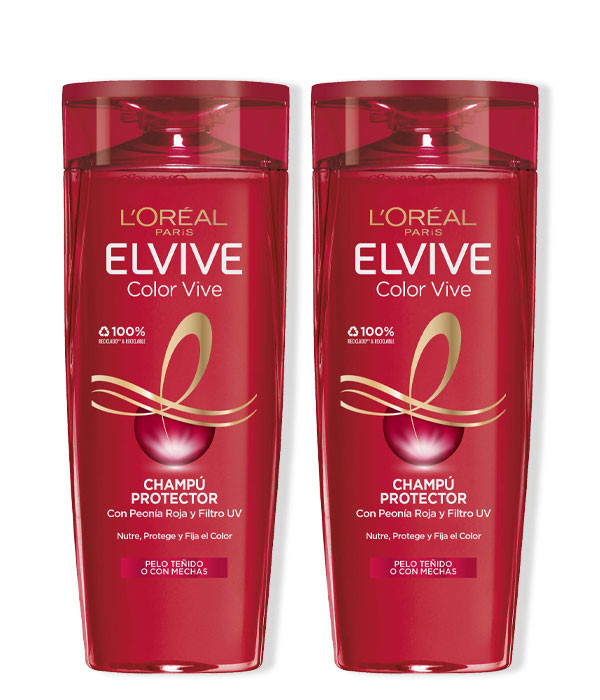 ELVIVE COLOR VIVE CHAMPÚ...