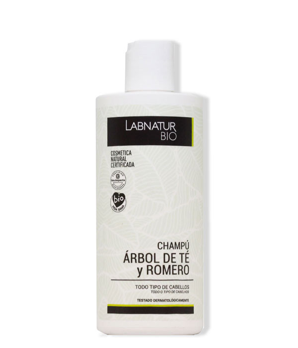 LABNATUR BIO CHAMPÚ ÁRBOL...