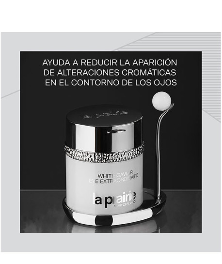 WHITE CAVIAR EYE EXTRAORDINAIRE