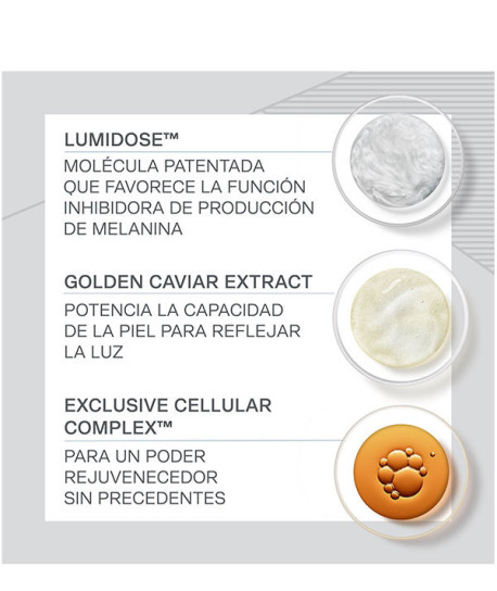 WHITE CAVIAR EYE EXTRAORDINAIRE